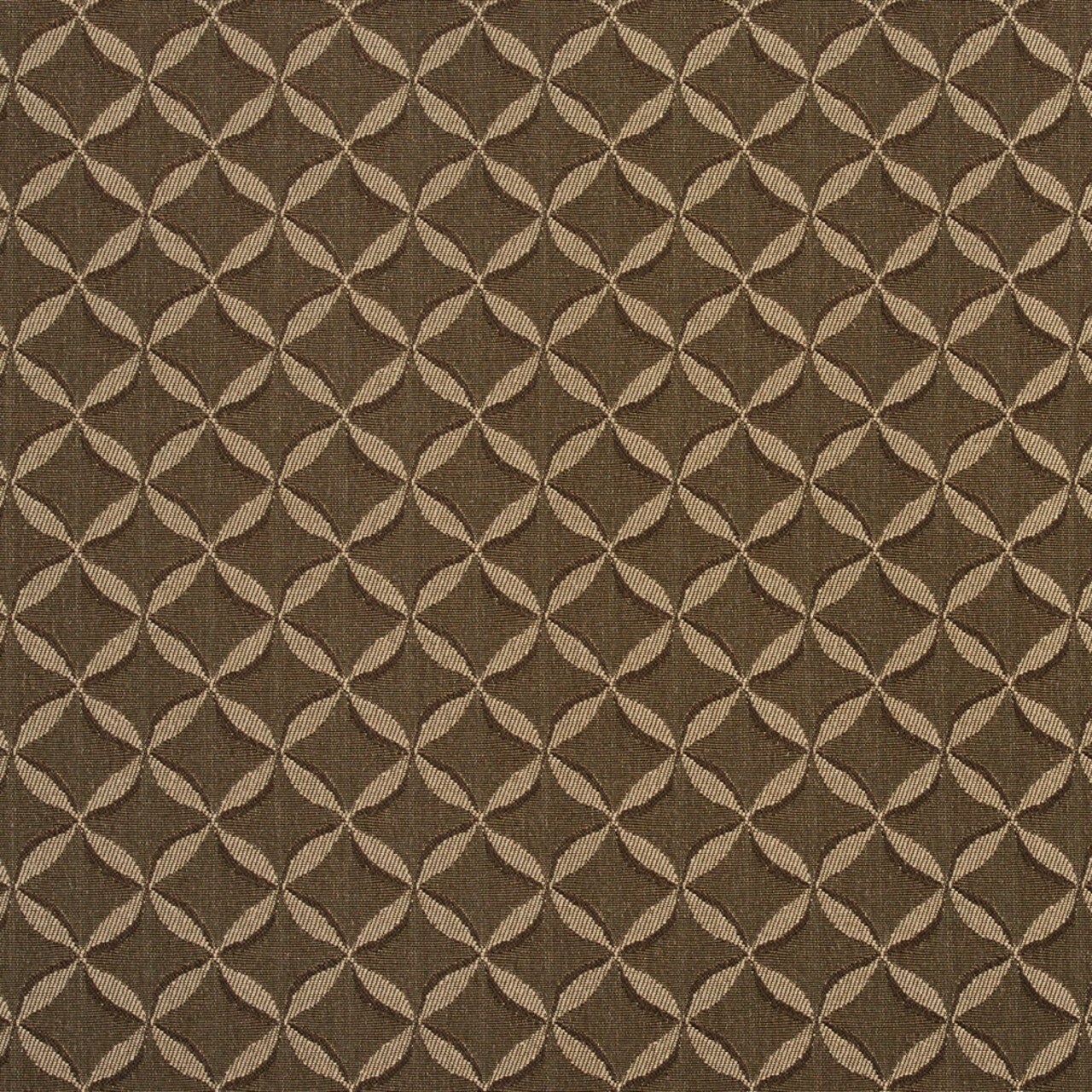 Slate - Brown Abstract & Geometric,Small Scale Upholstery Fabric 54 Inches"